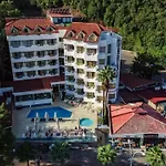 Marbas Select , Adult Only 14 Отель Ичмелер