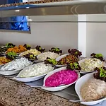 Marbas Select , Adult Only 14 Отель Ичмелер