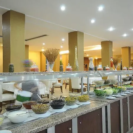 Otel Marbas Select , Adult Only 14 İçmeler