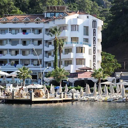 Marbas Select , Adult Only 14 Otel İçmeler