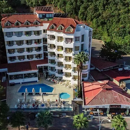 Otel Marbas Select , Adult Only 14 4*