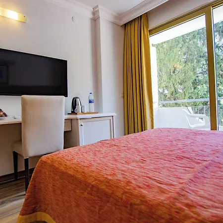 Marbas Select , Adult Only 14 Hotel İçmeler