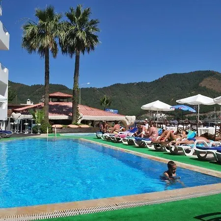 Marbas Select , Adult Only 14 4* İçmeler