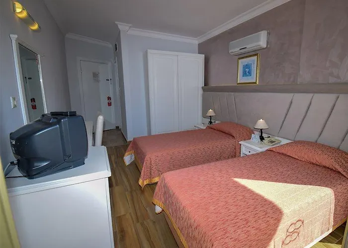 Marbas Select , Adult Only 14 3* İçmeler