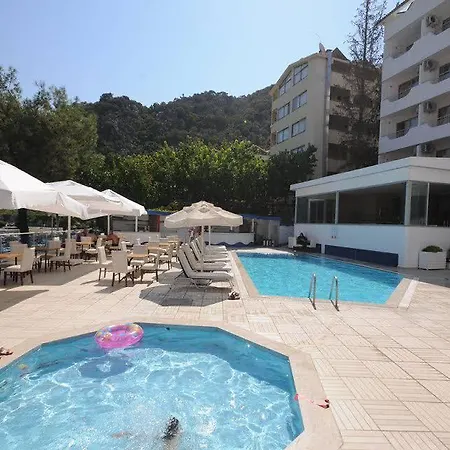 Marbas Select , Adult Only 14 Hotel Icmeler