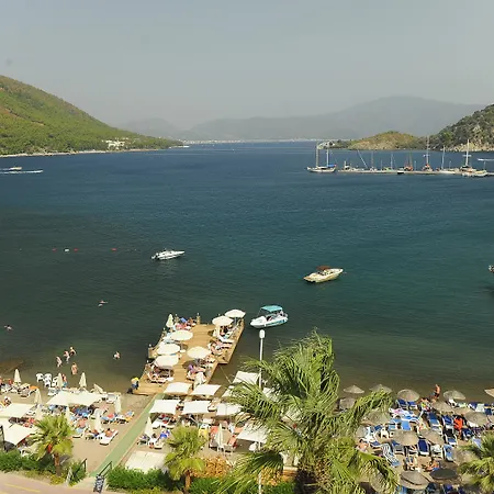 Marbas Select , Adult Only 14 Szálloda İçmeler
