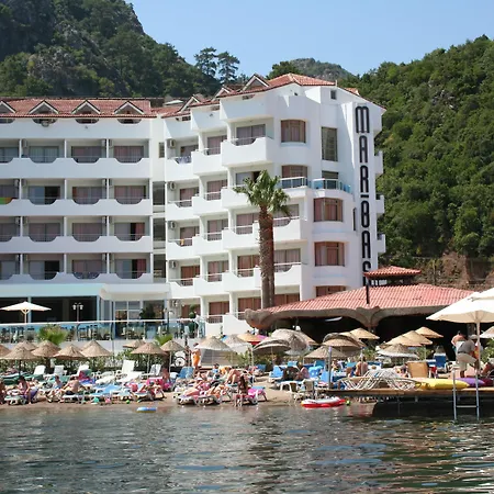 מלון Marbas Select , Adult Only 14 3*