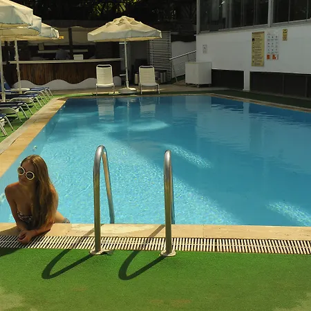 מלון Marbas Select , Adult Only 14 3*