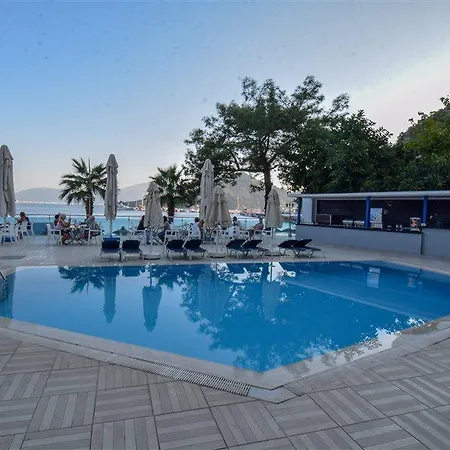 Marbas Select , Adult Only 14 Hotel Icmeler