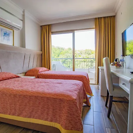 Hotel Marbas Select , Adult Only 14 Icmeler