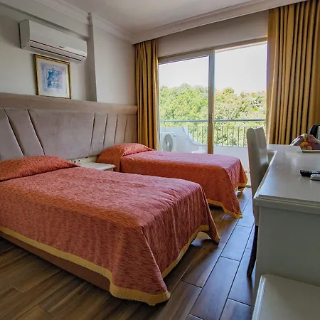 מלון Marbas Select , Adult Only 14 איסמלר