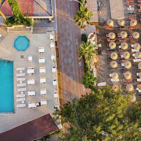 מלון Marbas Select , Adult Only 14