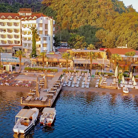 Marbas Select , Adult Only 14 Hotel Icmeler