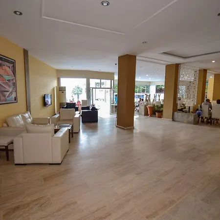 Marbas Select , Adult Only 14 Szálloda İçmeler