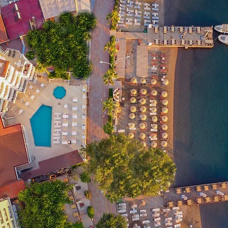 מלון Marbas Select , Adult Only 14 3*