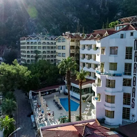 Marbas Select , Adult Only 14 Hotel Icmeler