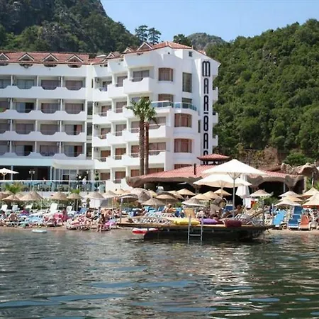 Marbas Select , Adult Only 14 3* איסמלר