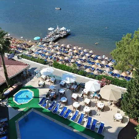 Marbas Select , Adult Only 14 Szálloda İçmeler