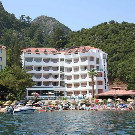 Marbas Select , Adult Only 14 Hotel Icmeler