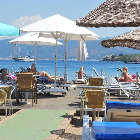 Hotel Marbas İçmeler